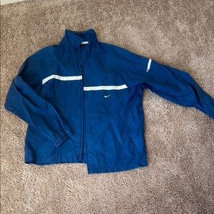 Nike zip up